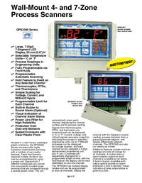 Thumbnail of document Data Sheet - DPS3307TC-3 Process Scanners Wall-Mount 4- and 7-Zone